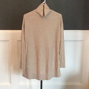 LOFT sweater tunic